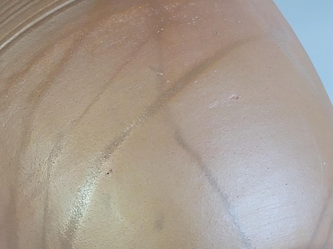 茶道具 古備前 水指 時代物 種壺