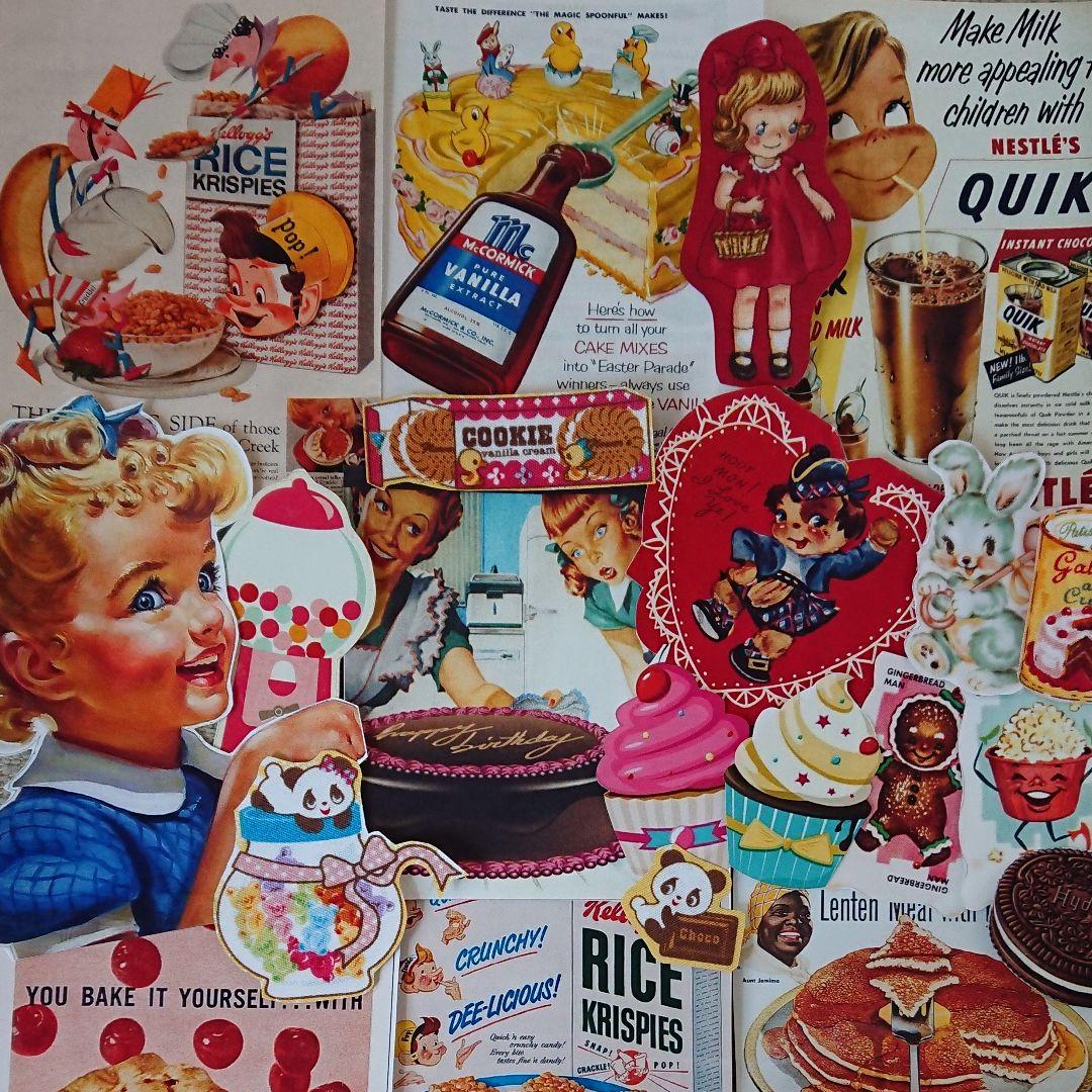 専用♪アルバムスクラップ、ジャンクジャーナル、おすそ分けファイル素材No.324