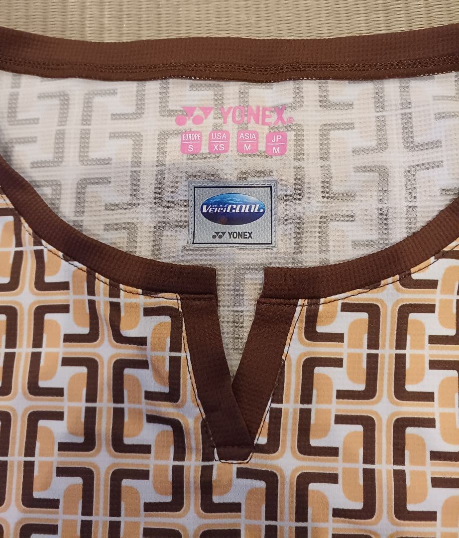 YONEX テニスウェア 4点セット
