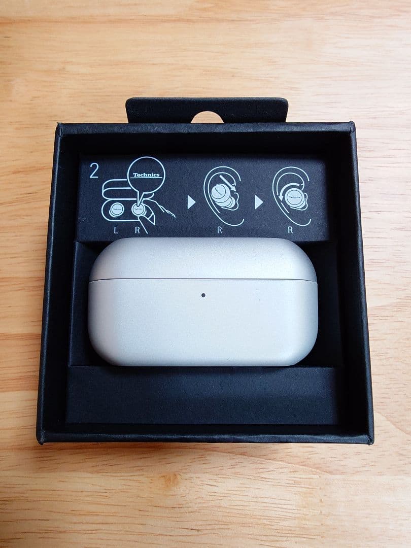 Technics EAH-AZ100-Sシルバー