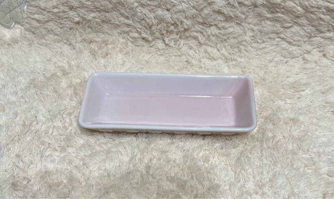 ハローキティ 箸置きセット　ミミィ くま ひつじ マスコット 1996年製