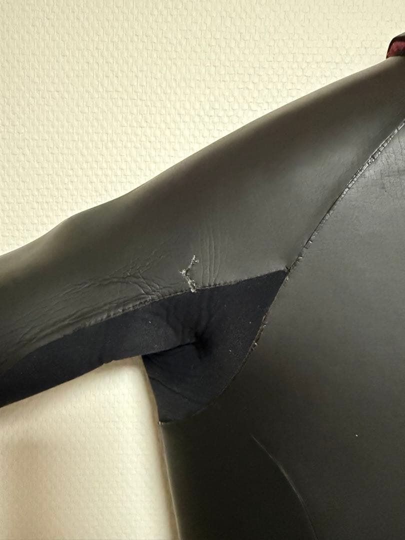 MARIA WETSUIT セミドライ3mm×5mm オーダー品