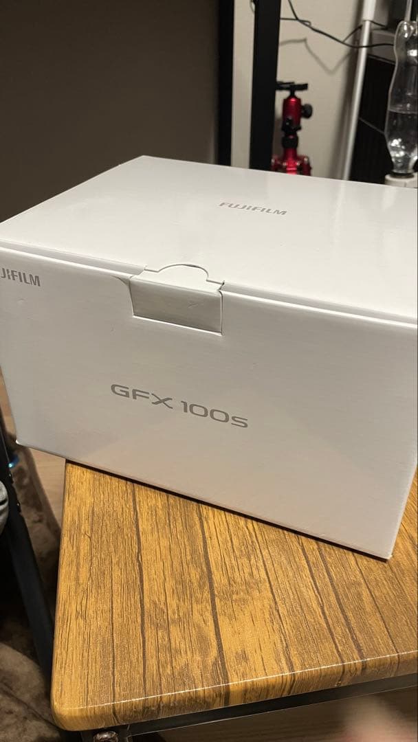 【ながてつ】FUJIFILM gfx100s gf35-70mmレンズ付き