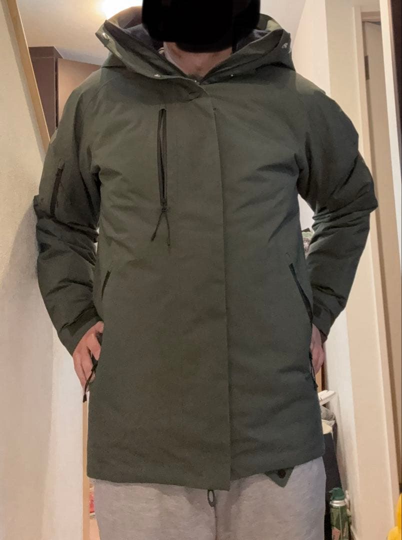 オークリー メンズ　スノー ウエア GORE-TEX Mサイズ