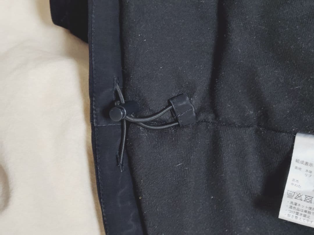 ジャッカル　サーモフォースジャケット　　Lサイズ ブラック