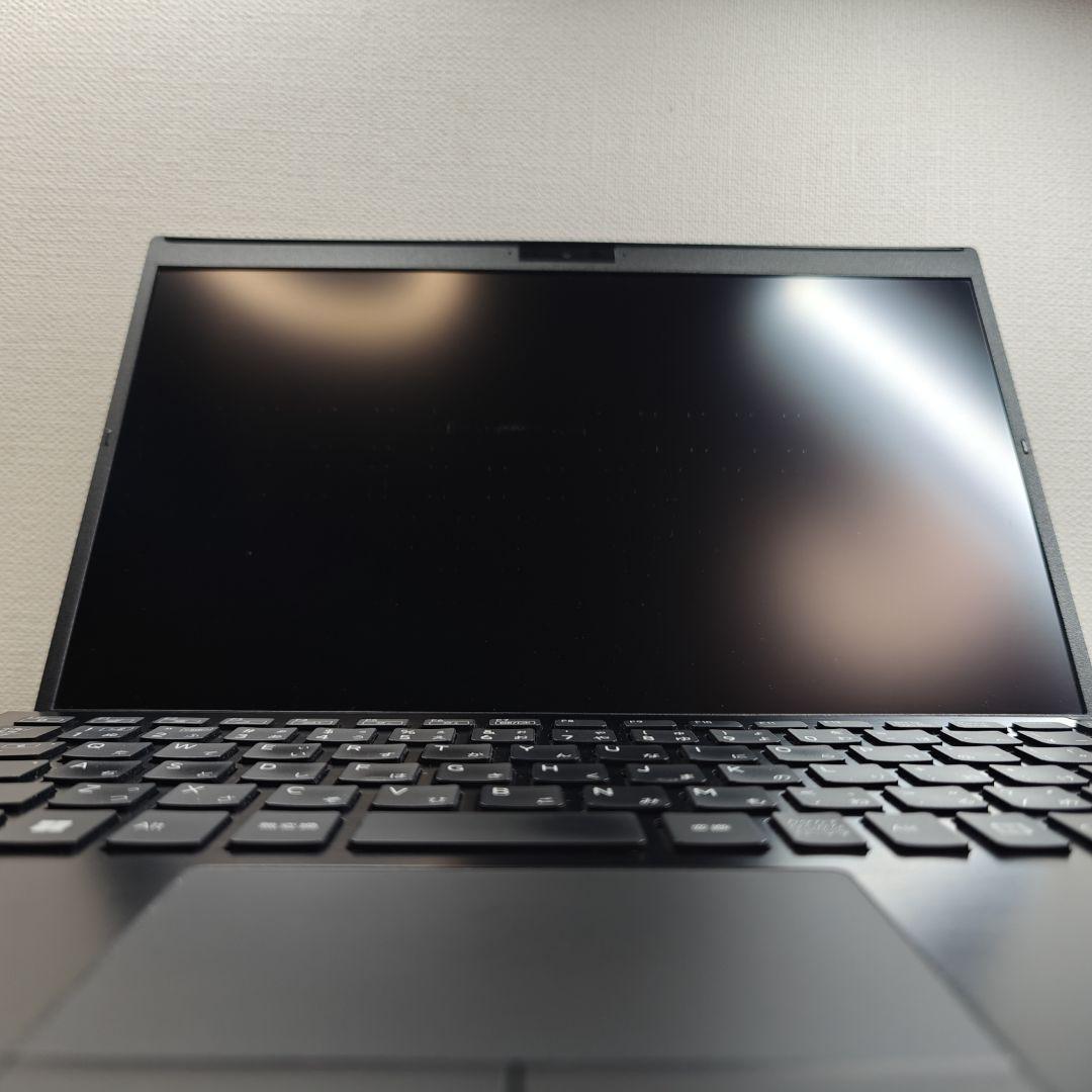 VAIO Pro PG 第12世代 Core i5 搭載