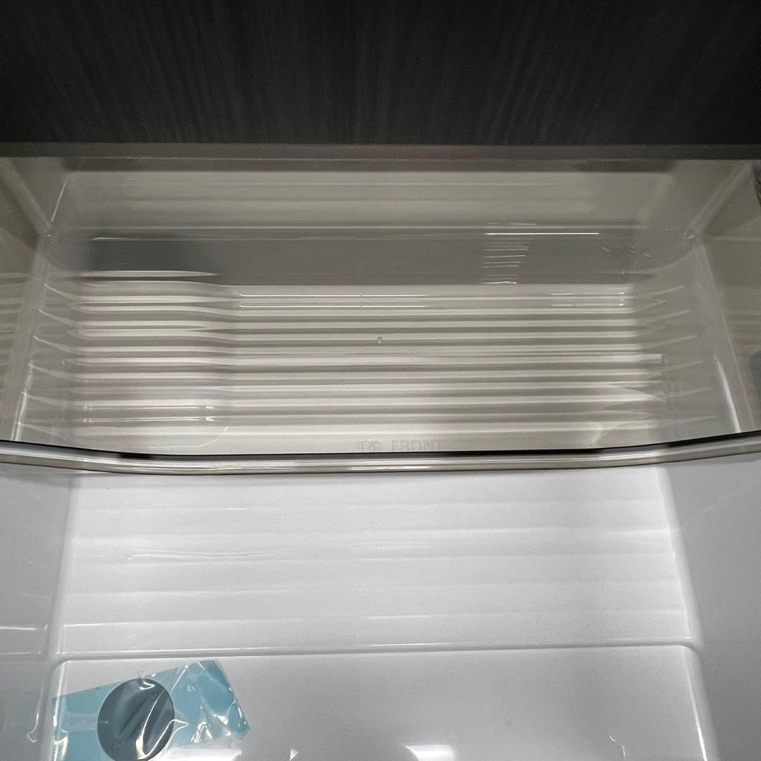 ★958　最新‼️　冷蔵庫　25年製　アクア　大容量　450L　綺麗　設置無料