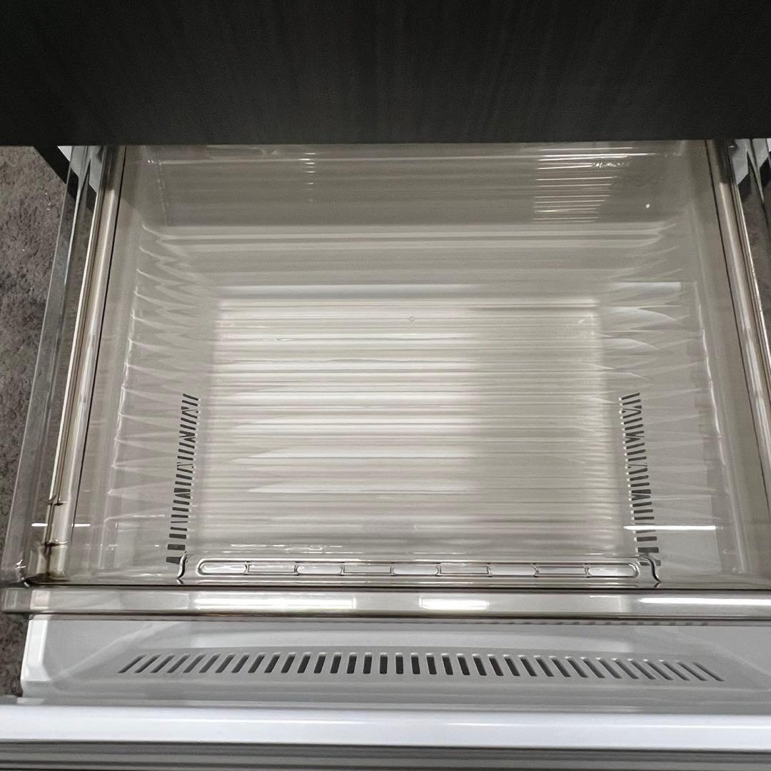 ★958　最新‼️　冷蔵庫　25年製　アクア　大容量　450L　綺麗　設置無料