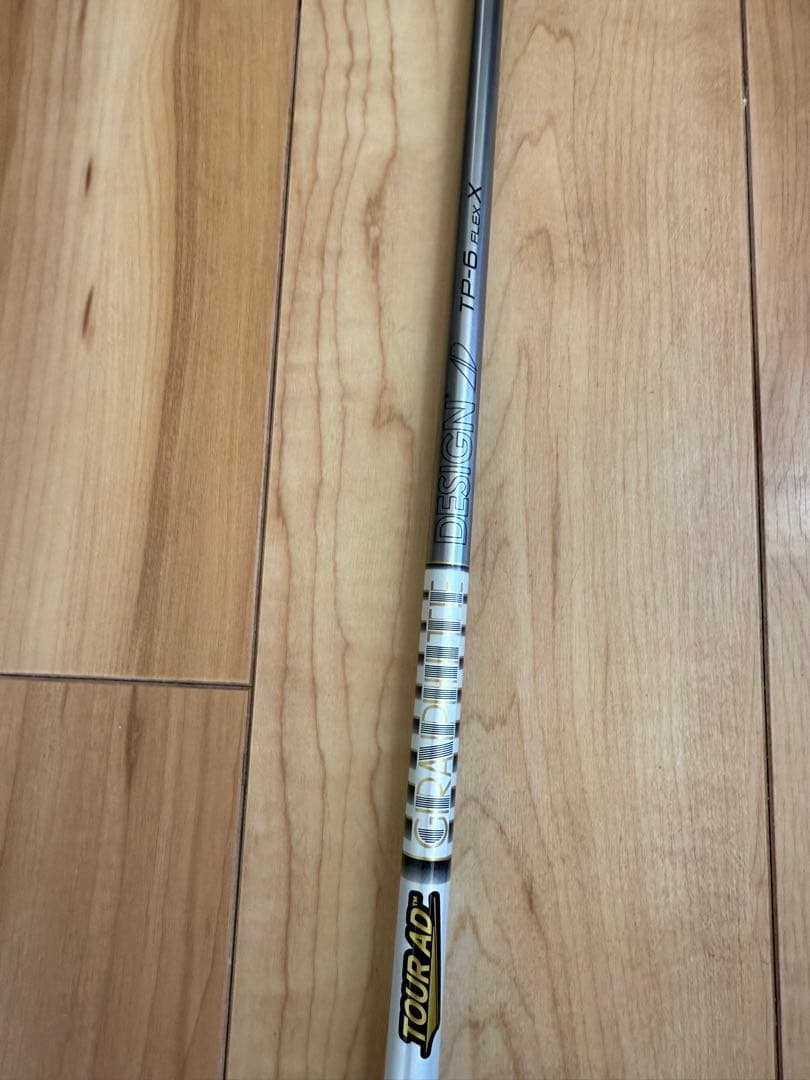 TourAD TP-6X 全長約107センチ　スリーブなし