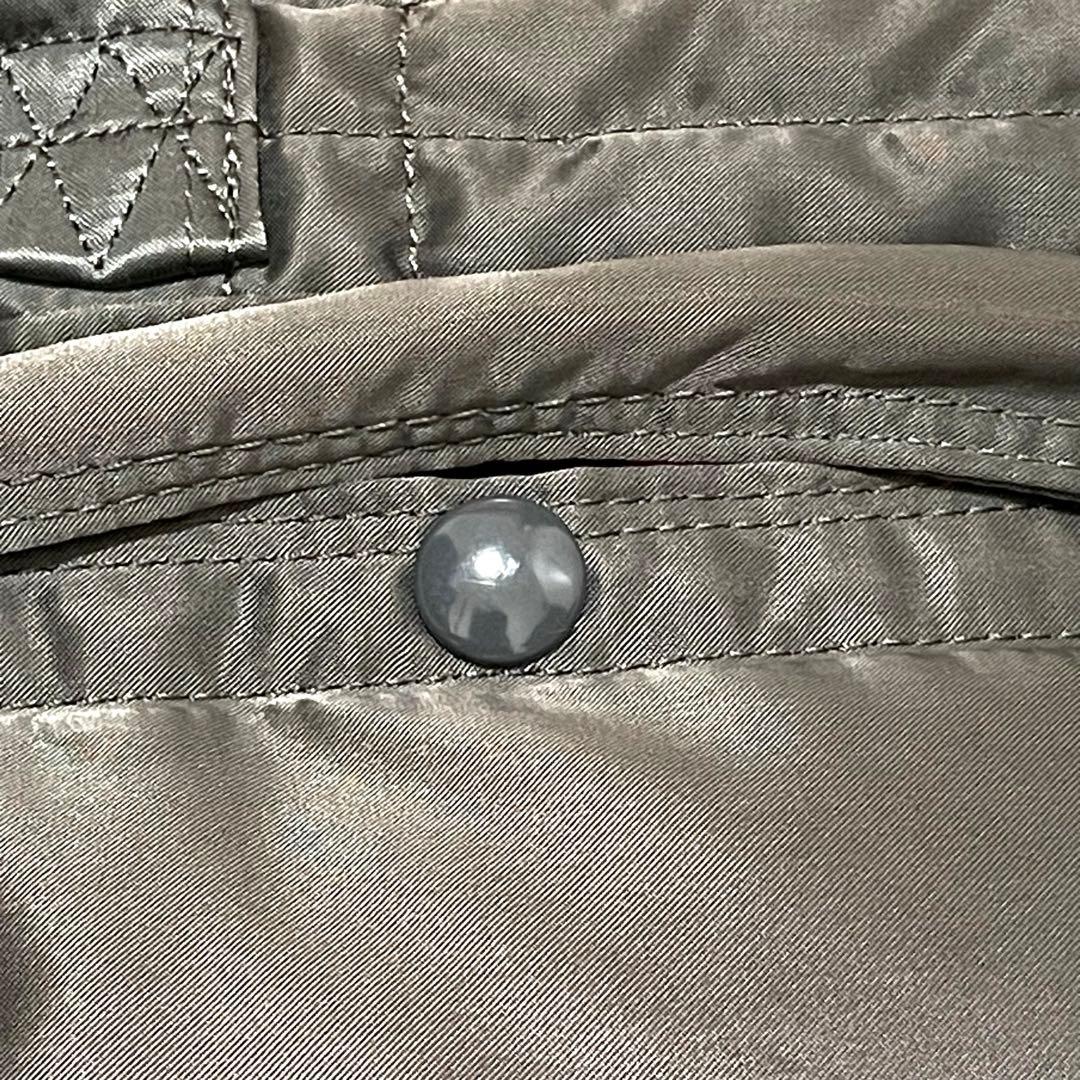 希少✨ PORTER タンカー シルバー グレー ブリーフケース