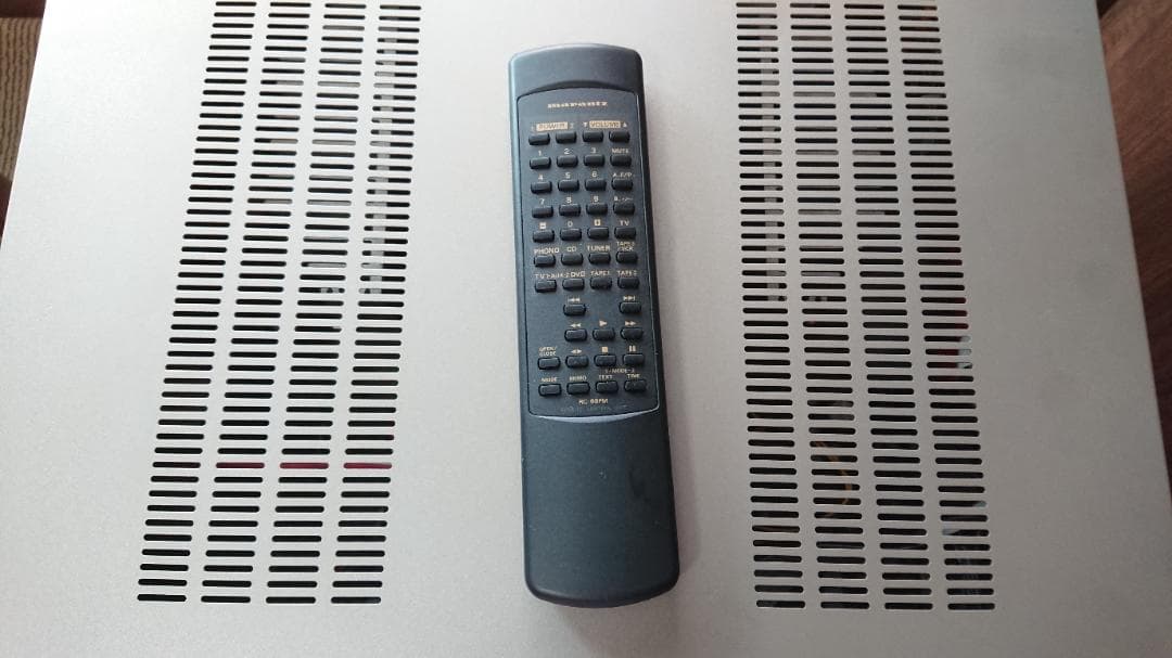 マランツ　PM-68 プリメインアンプ