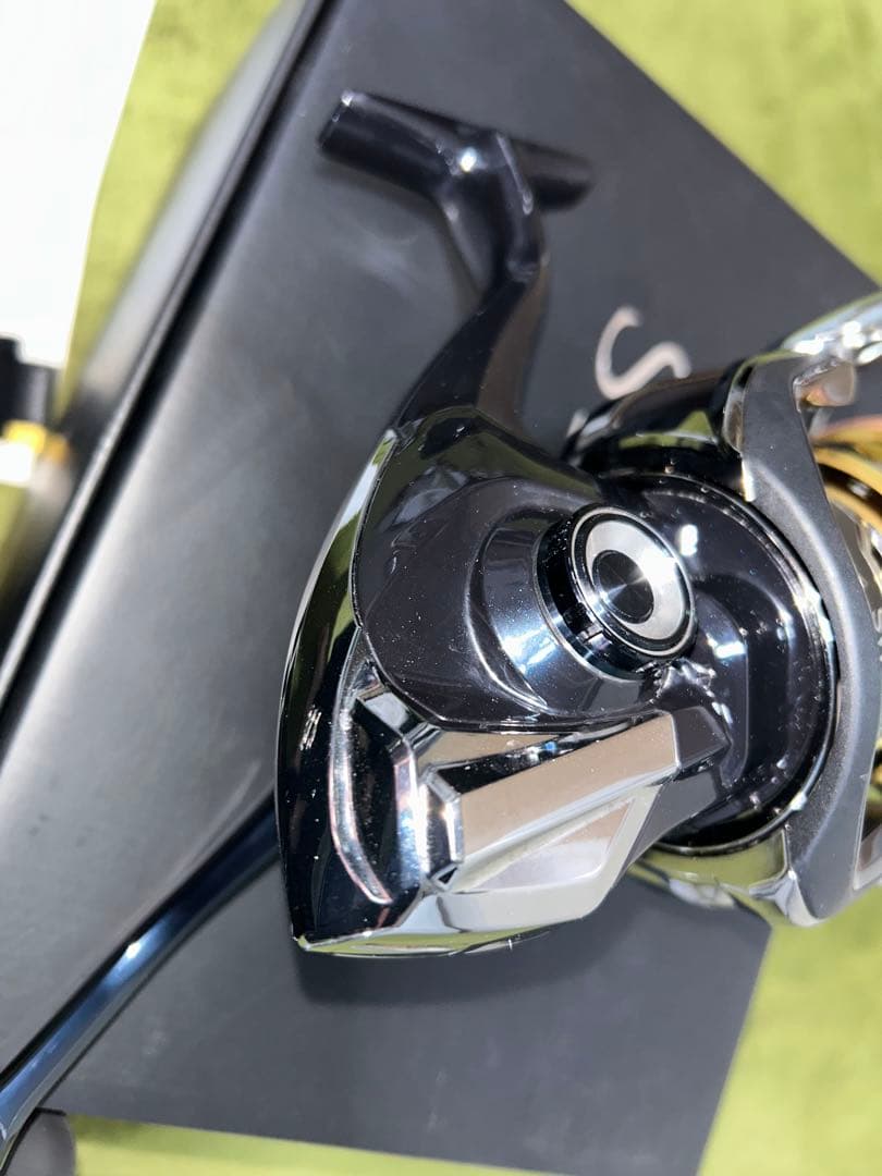 20 ステラ SW 20000PG＋夢屋20ステラSW20000MAXスプール