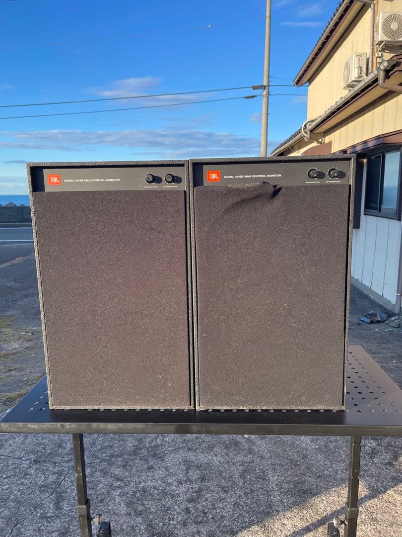 tenJBL 4312B Mk2 MkII スピーカー