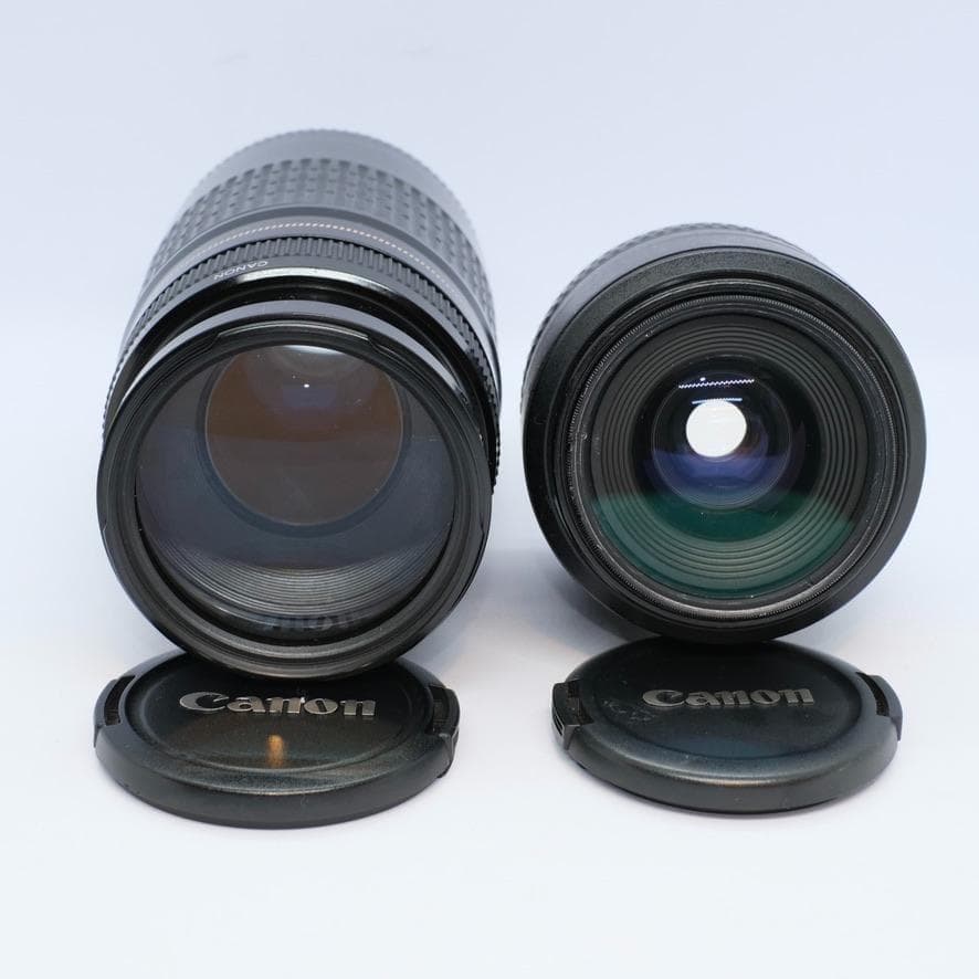 みーCanon キャノン EOS 5D mark III　ダブルレンズ