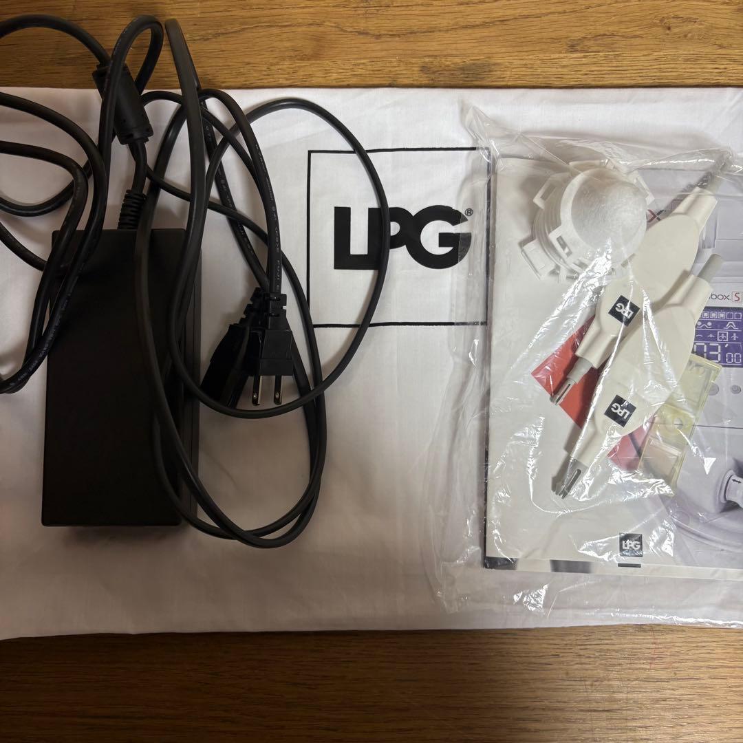 LPG エンダモロジー ウェルボックス S wellbox S セルライト