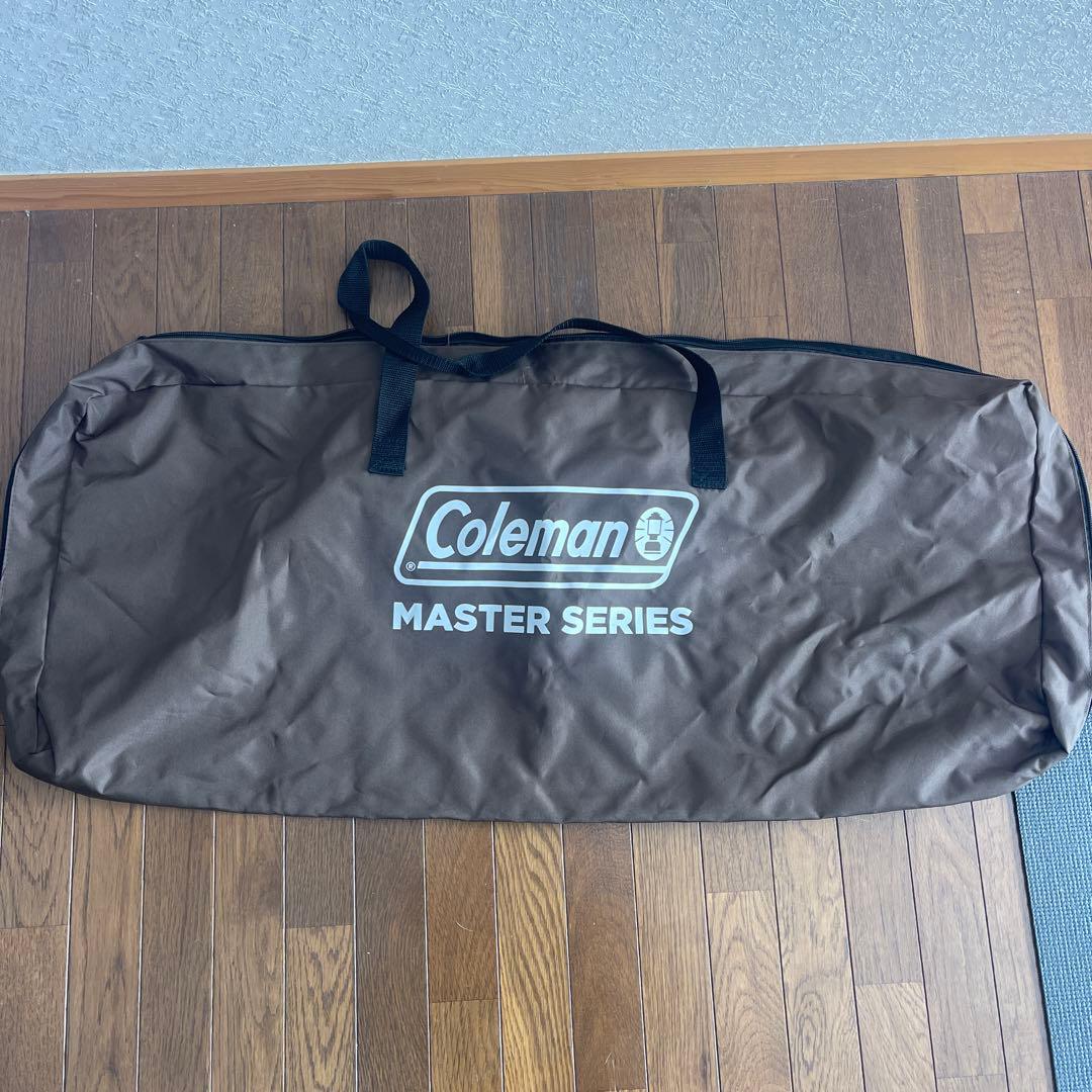 coleman バタフライテーブル90