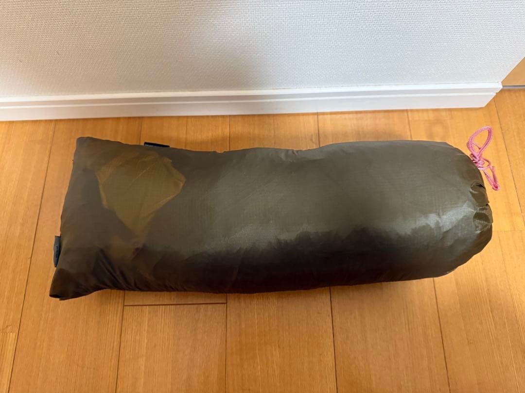 う*ま様 Hilleberg Anaris ヒルバーグ　アナリス　サンド