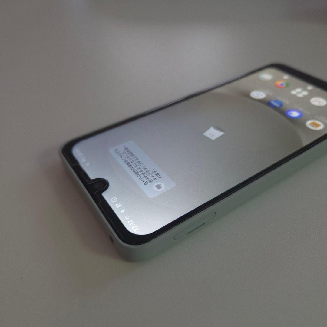 フィルム AQUOS wish3 アンドロイド15 シムフリー ５６１