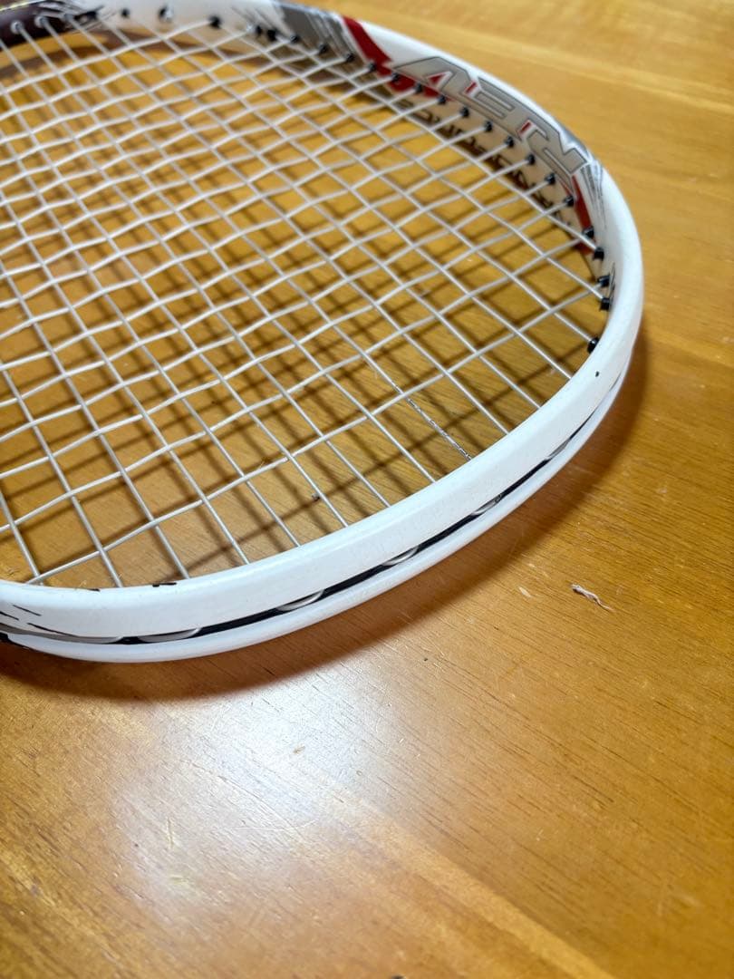 ヨネックス ナノフォース8vREV ソフトテニスラケット