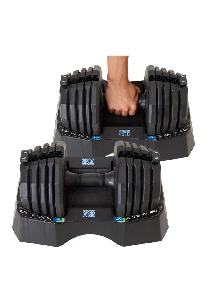 TOKYU SPORTS OASIS 可変式ダンベル 22.5kg X 1個 ①