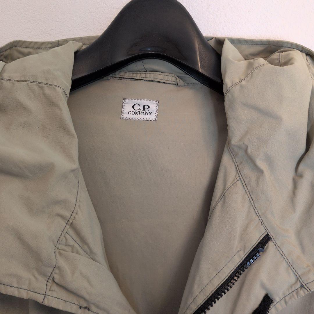 C.P. Company ベージュ モッズコート