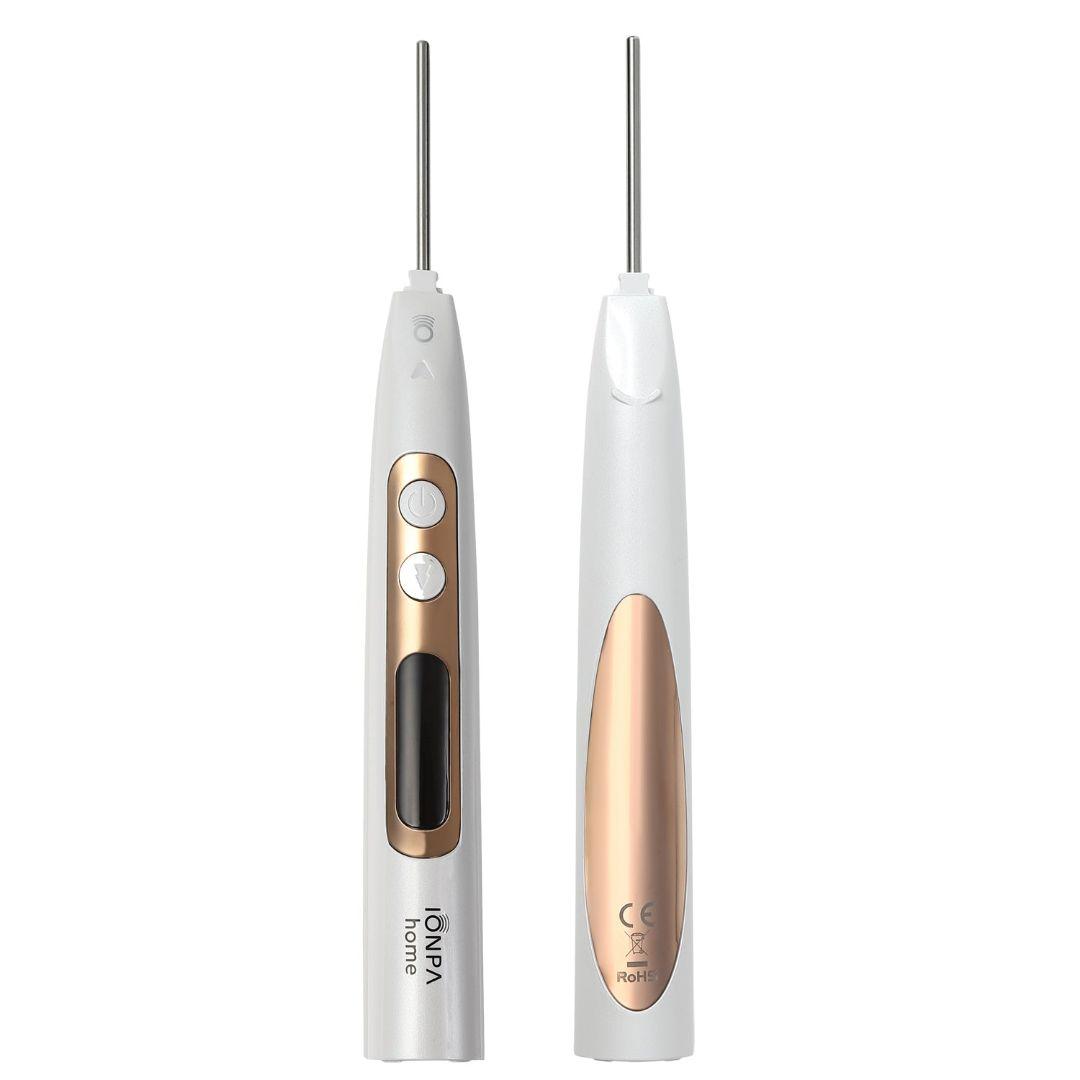 IONPA  電動歯ブラシ 本体 ホワイト(DP-121PW)