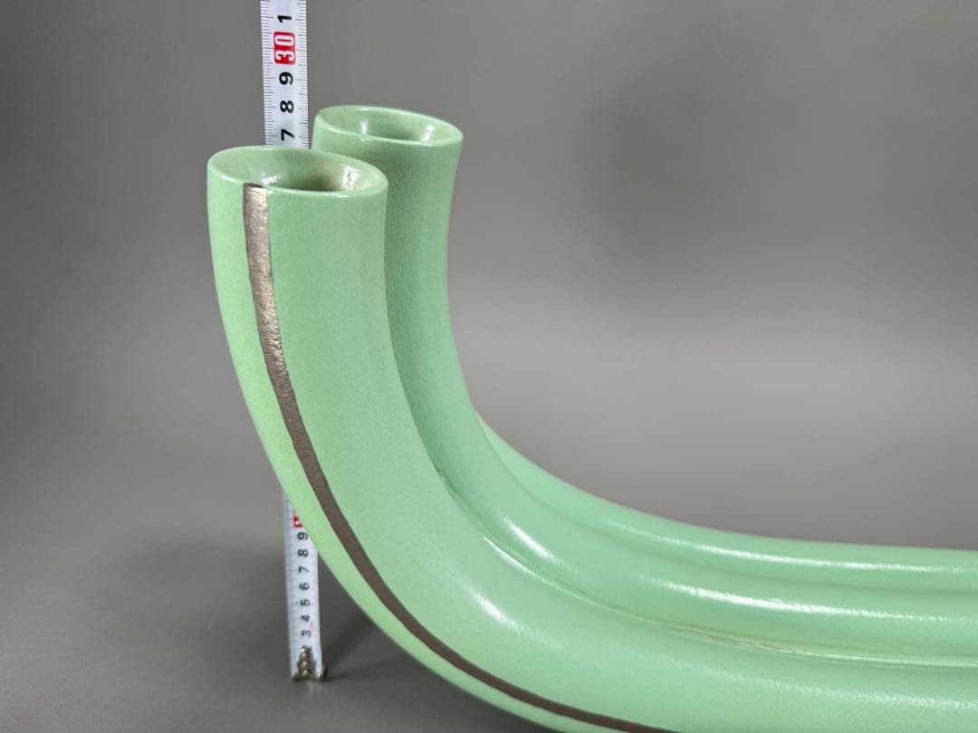 池坊　草月　小原流　古流　いけばな　陶器　花器　華道具　直径67cm 花瓶