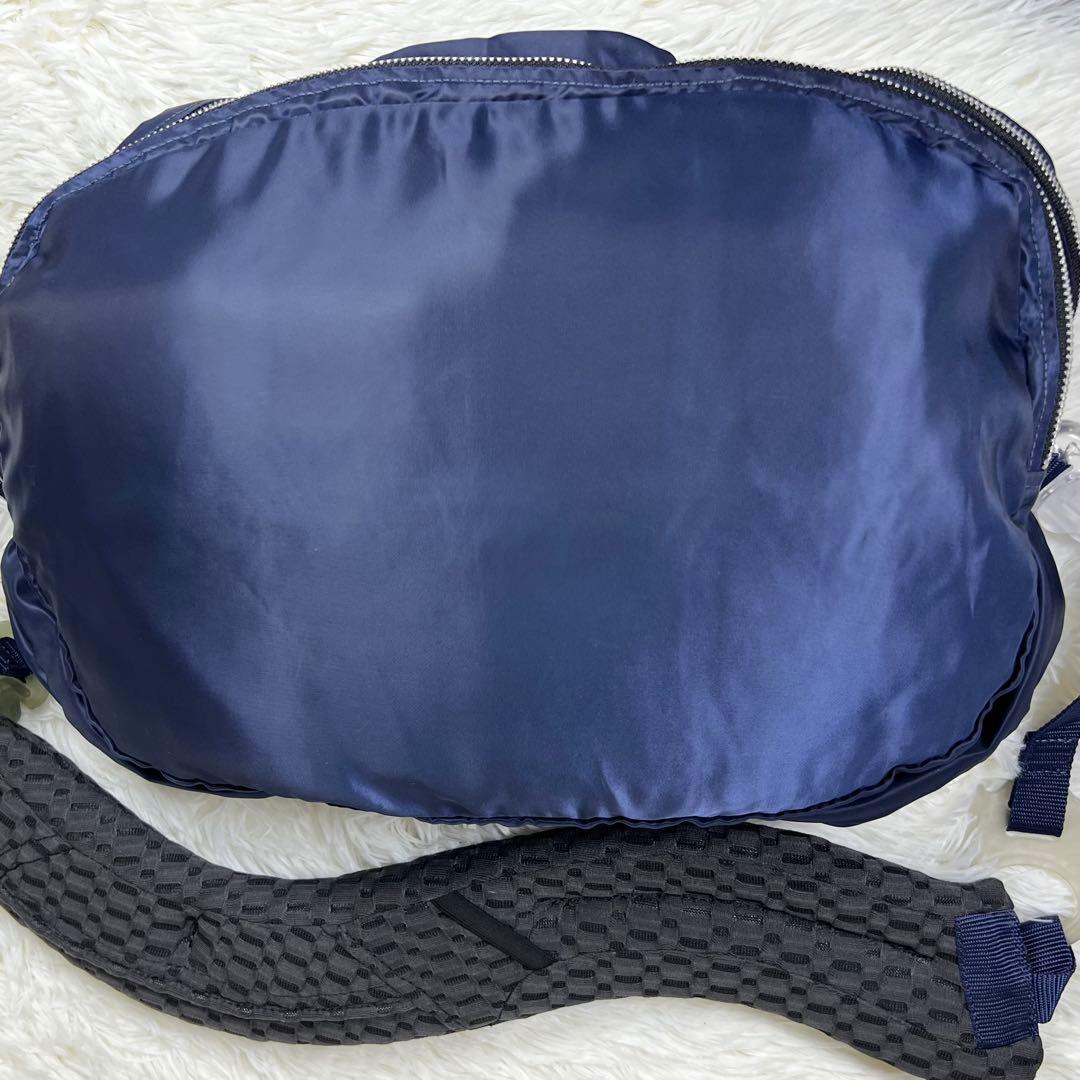 mikiosakabe 7pocket bag ナイロンバッグ ミキオサカベ