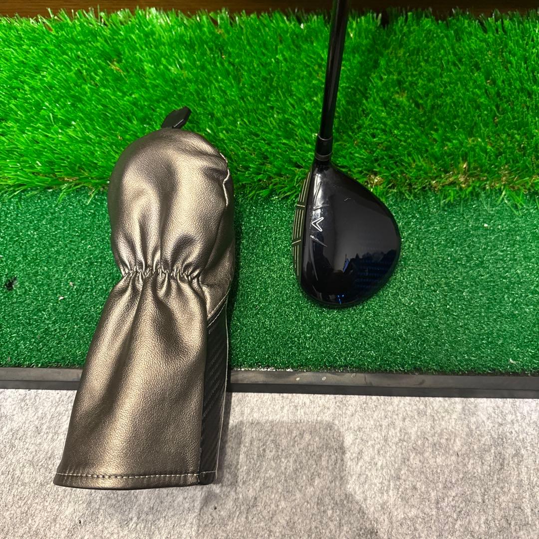 Callaway Steelhead XR 3番フェアウェイウッド