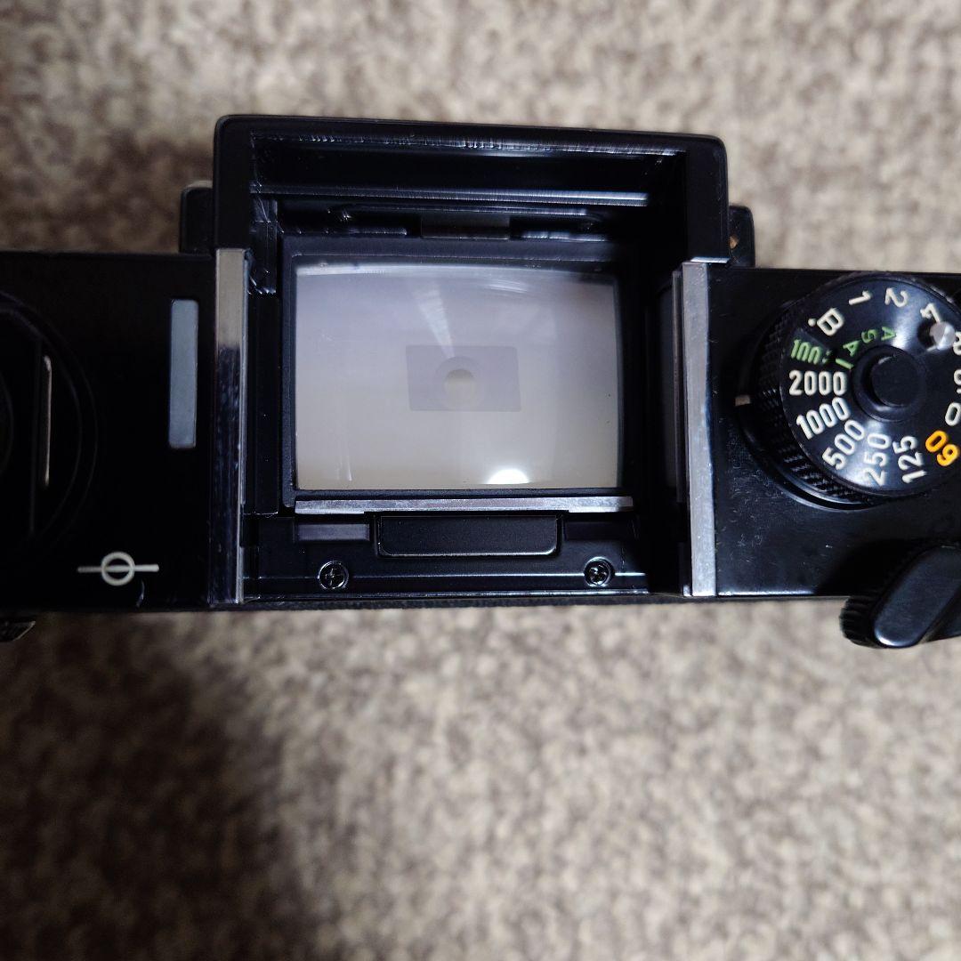 CANON F1 前期型 フィルムカメラ本体