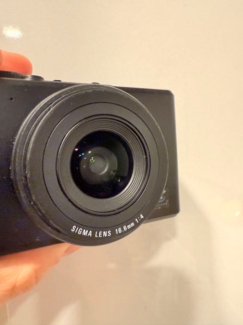 SIGMA DP1s コンパクトデジタルカメラ ジャンク