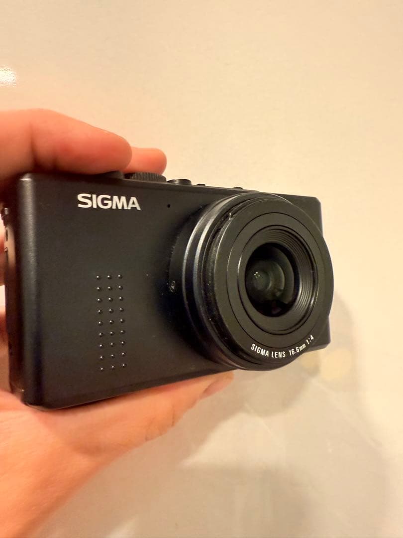SIGMA DP1s コンパクトデジタルカメラ ジャンク