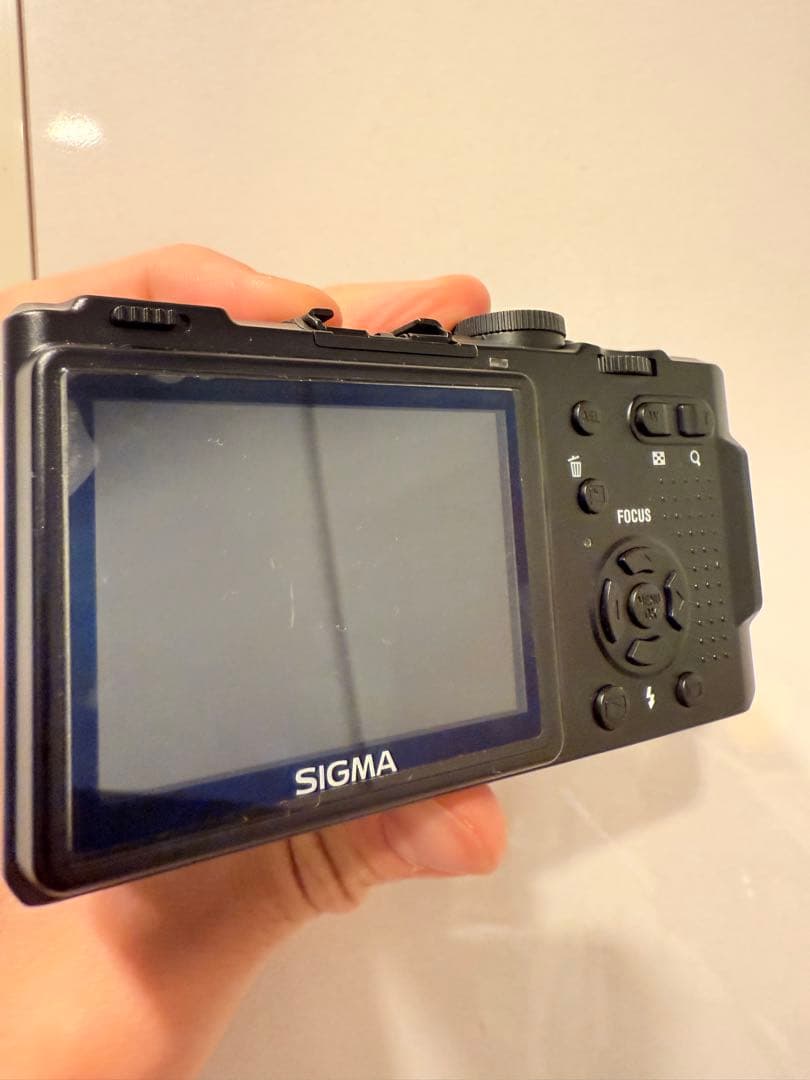 SIGMA DP1s コンパクトデジタルカメラ ジャンク