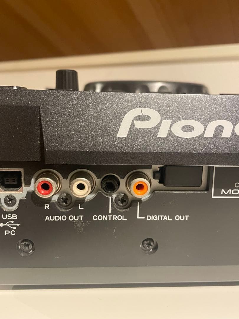 Pioneer CDJ400 2台