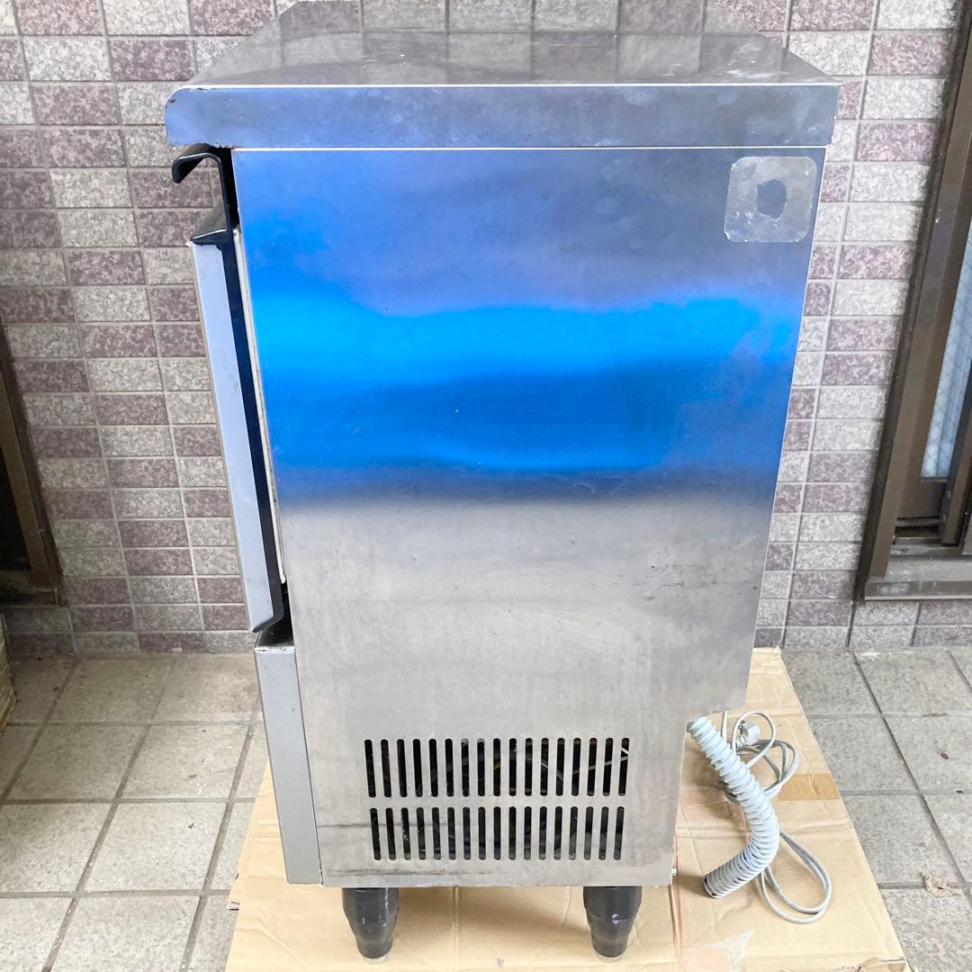 ホシザキ IM-35M-1 2019年製 全自動製氷機 動作品 清掃済み