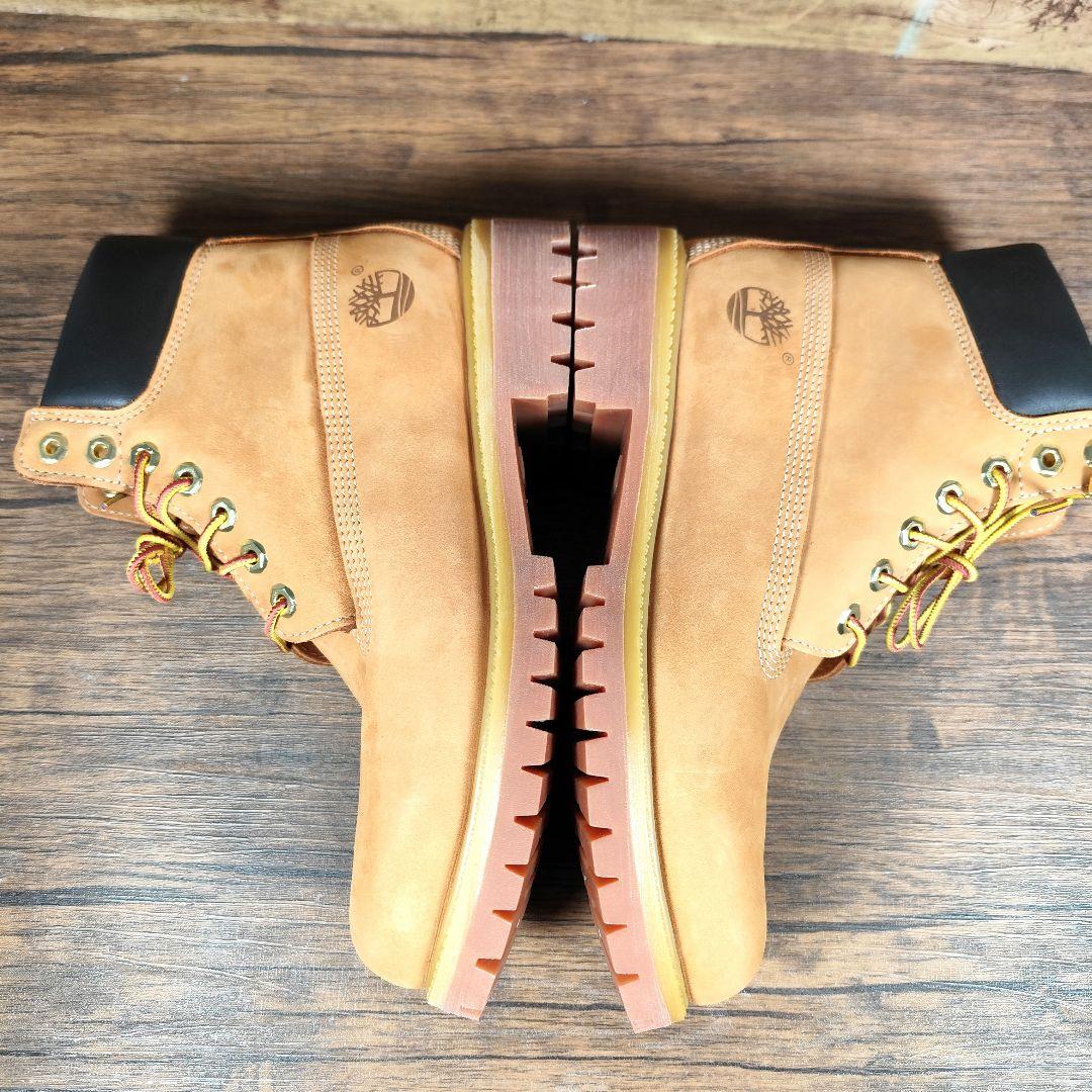 ★未使用級★ Timberland ティンバーランド イエローブーツ 10061
