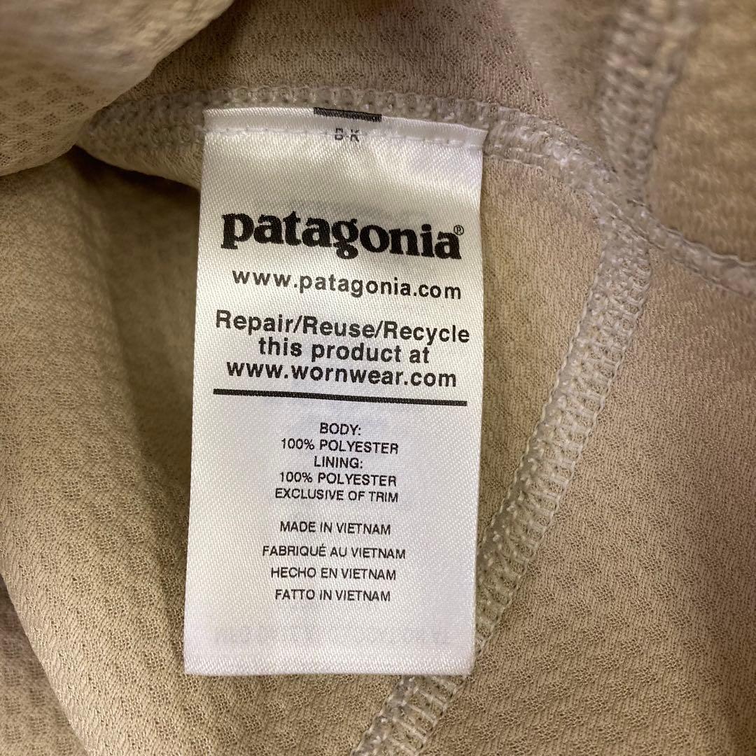 Patagonia パタゴニア レトロX フリース ベスト ベージュ XL