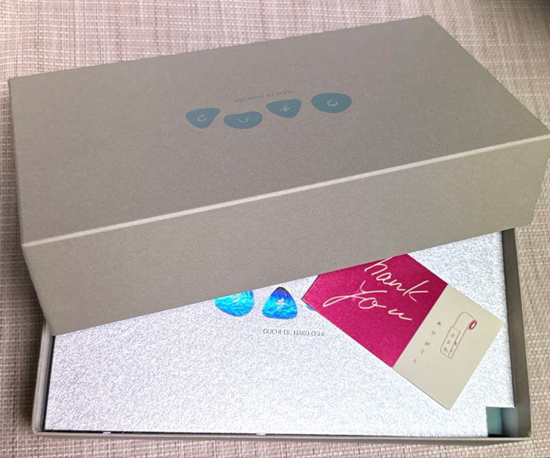 ウチハク24色セット