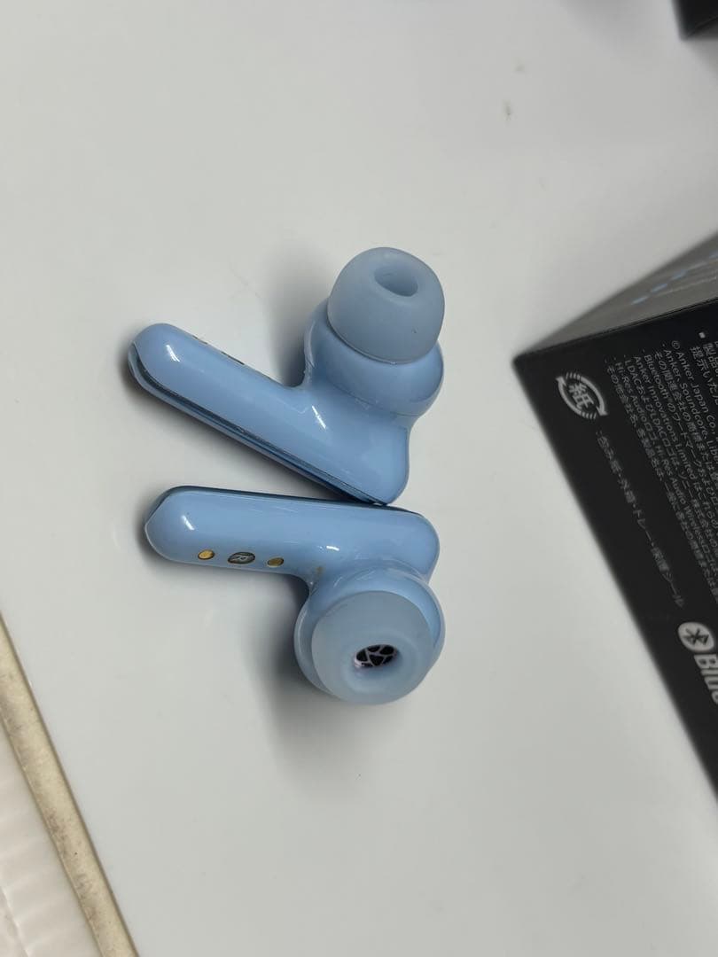 早い者勝ち！Anker Liberty 4 NC ブルー N3947N61