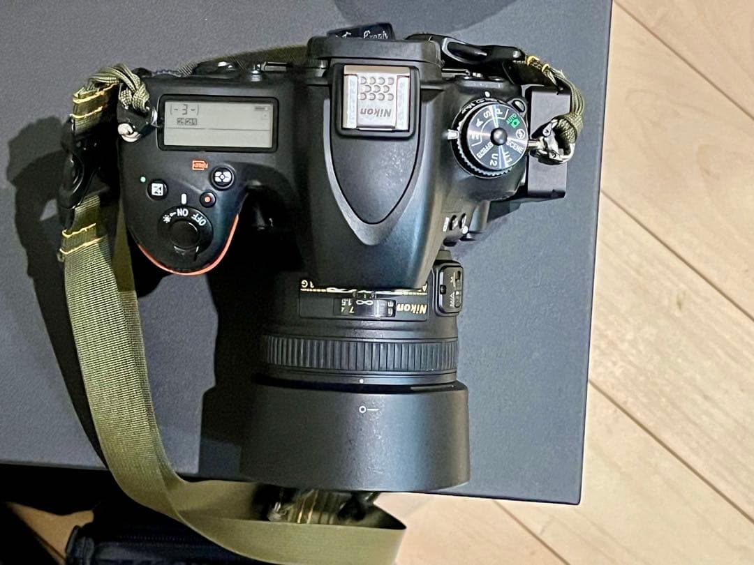 ★お得セット★Nikon D750 デジタル一眼レフカメラ オマケ備品多数