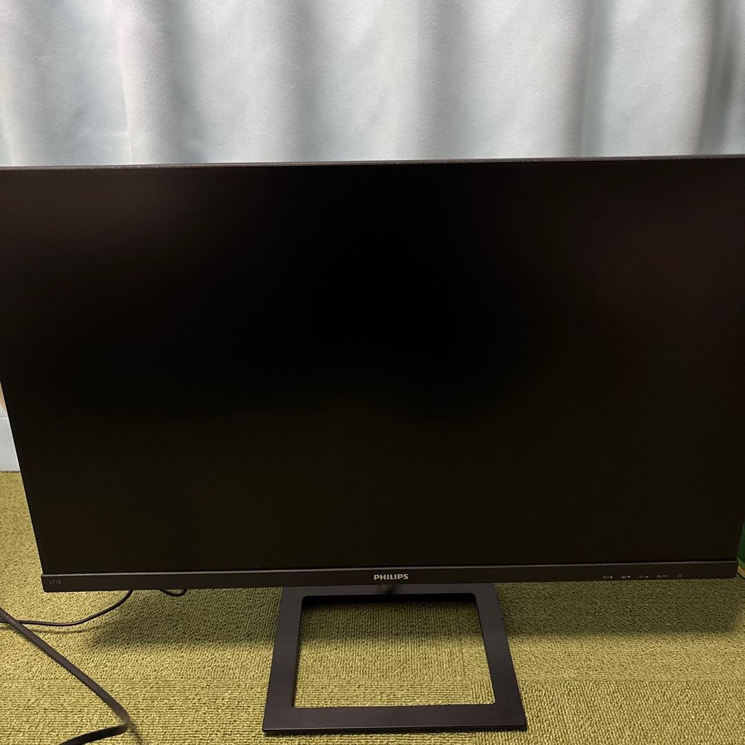 PHILIPS 27インチ モニタ 271E1D/11