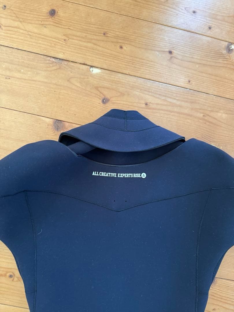 ACER フルスーツ ジャージ裏起毛　U-ZIP