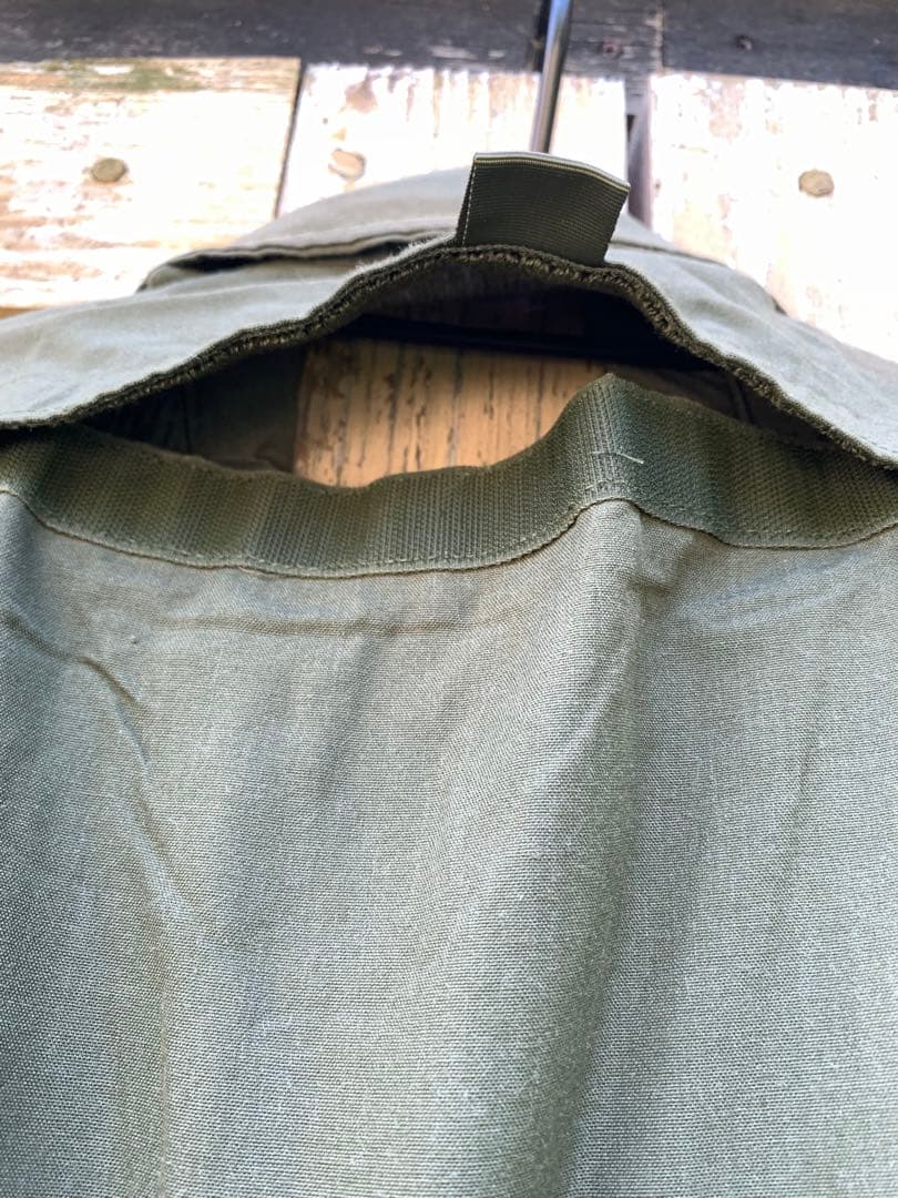 米軍放出品 カバーオール ツナギ 戦闘車両員 USA製 ミリタリー タンカース