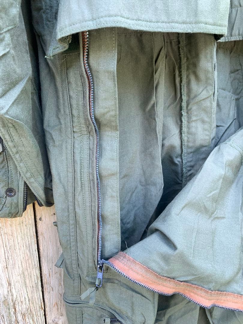 米軍放出品 カバーオール ツナギ 戦闘車両員 USA製 ミリタリー タンカース