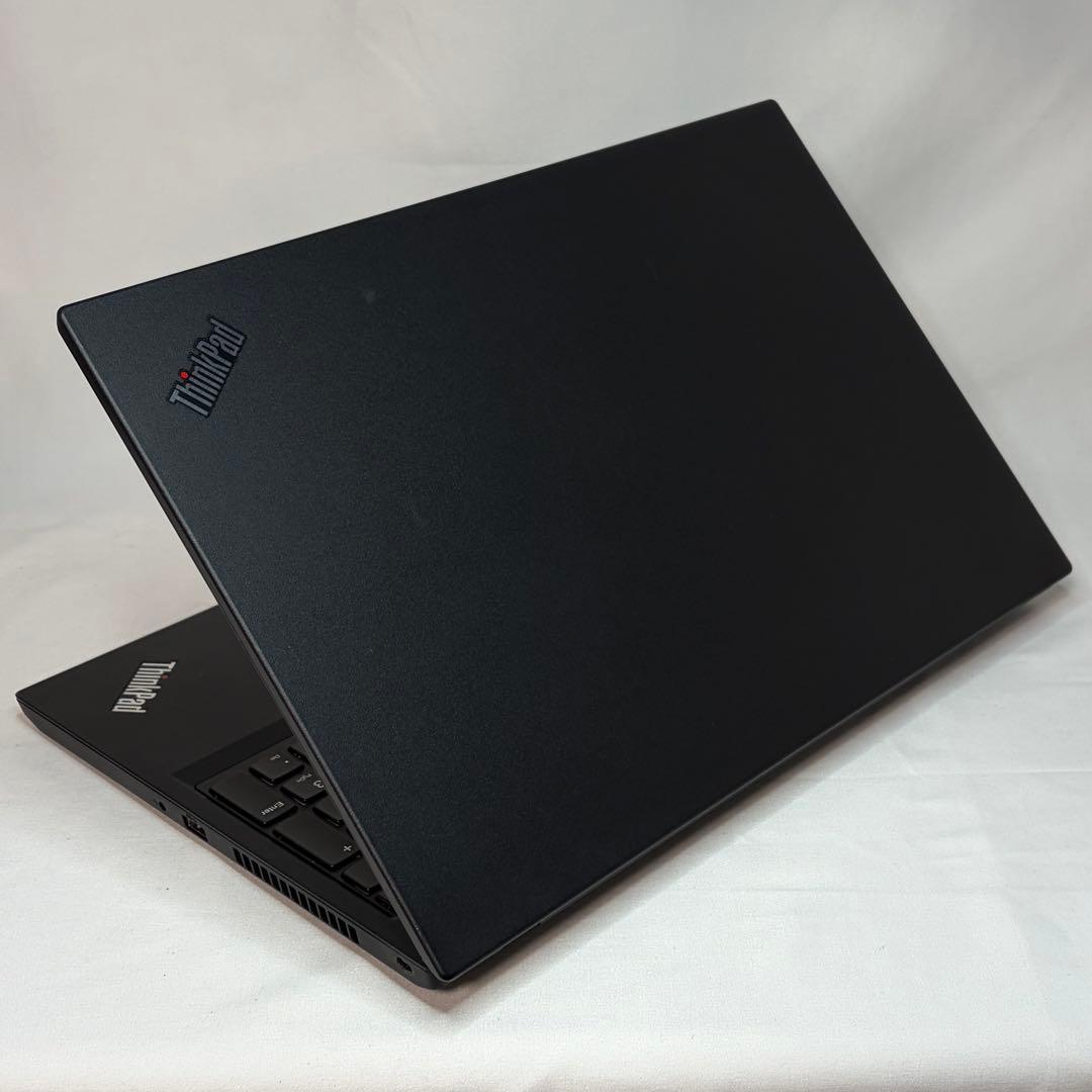 美品 ThinkPad L590 Core i7 8GB 256GB オフィス
