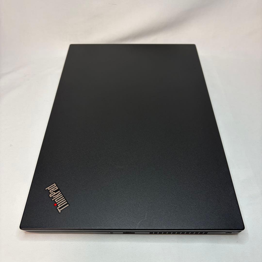 美品 ThinkPad L590 Core i7 8GB 256GB オフィス