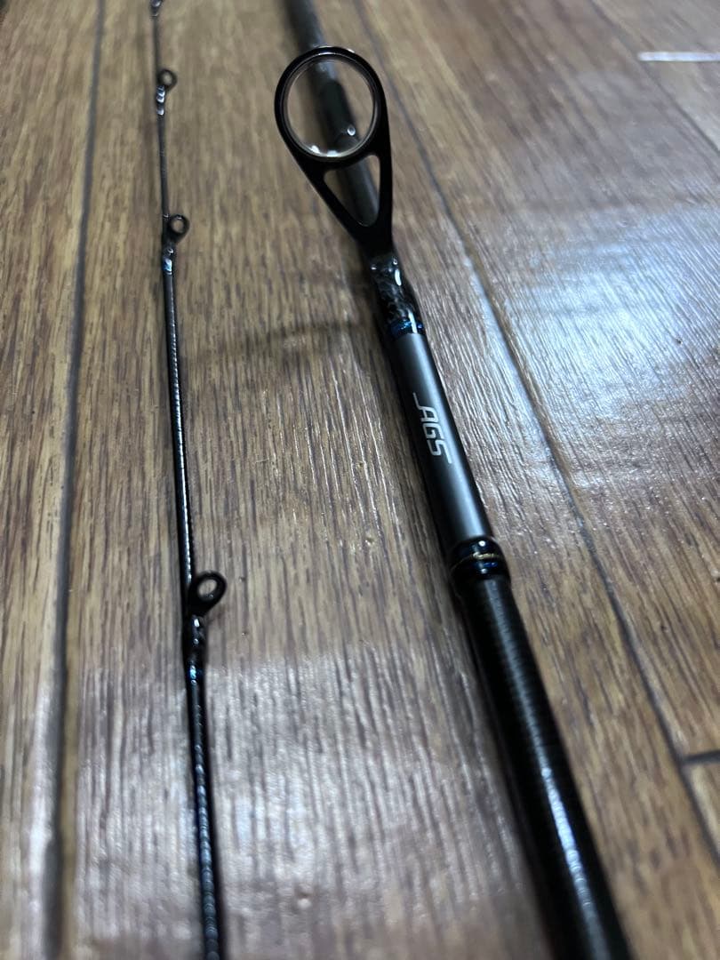 24 エメラルダス ストイスト ST（アウトガイドモデル） 74MMH-SMT