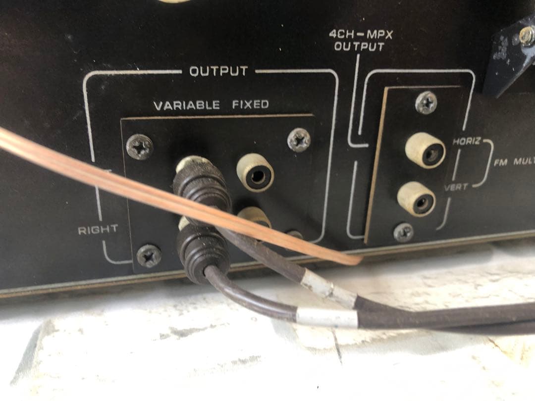 Lo-D FT-620ラジオチューナー(A27)