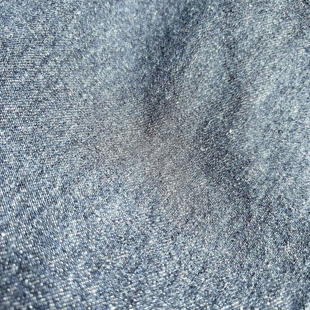 【タグ付き】未使用✨CLANE デニムケープコート　インディゴ 定価3.7万