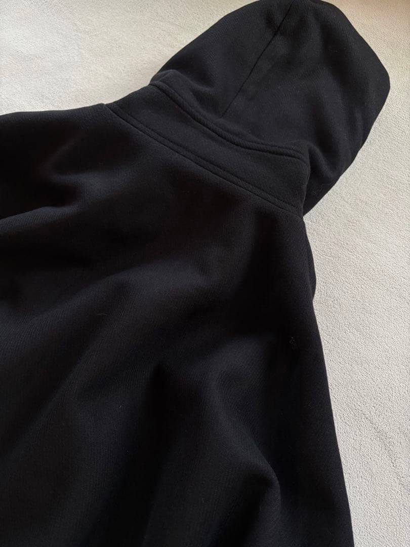 ZARA LIMITED EDITION マンテコ　ウール混ケープコート M